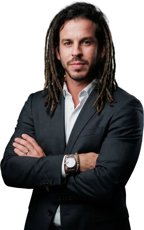 Diego Castro, mentor de escritórios de advocacia