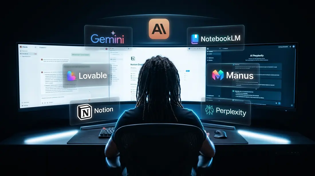 Advogado implementando o método Escritório Sob Controle com apoio de tecnologia