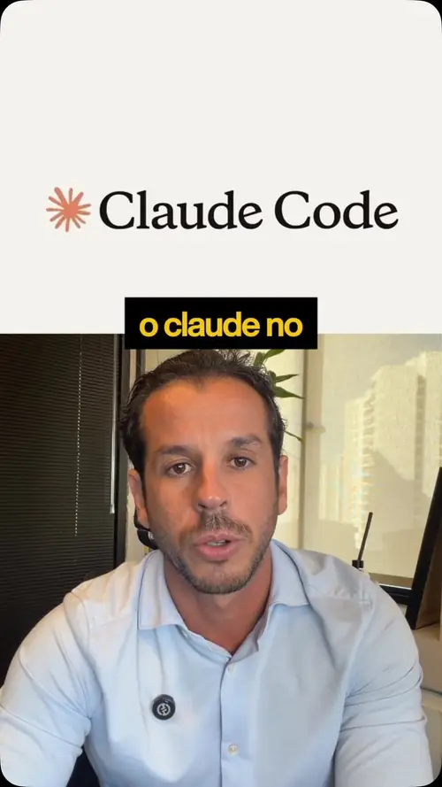 Reel de Diego Castro sobre gestão de escritório de advocacia
