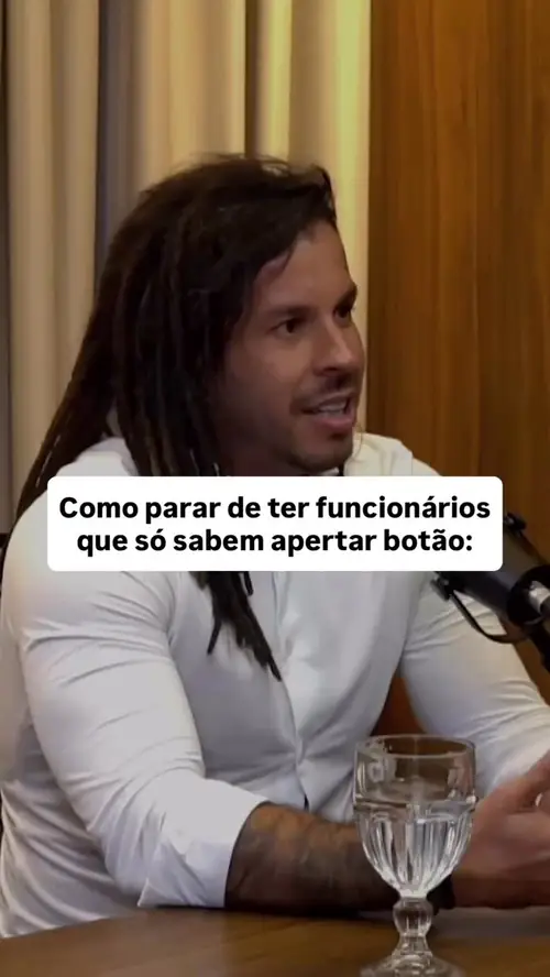 Reel de Diego Castro sobre produtividade na advocacia