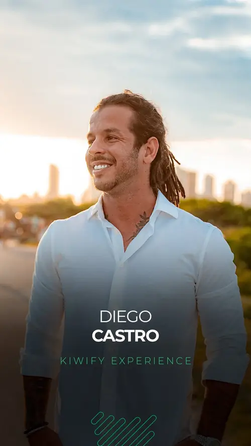 Reel de Diego Castro sobre cultura de escritório
