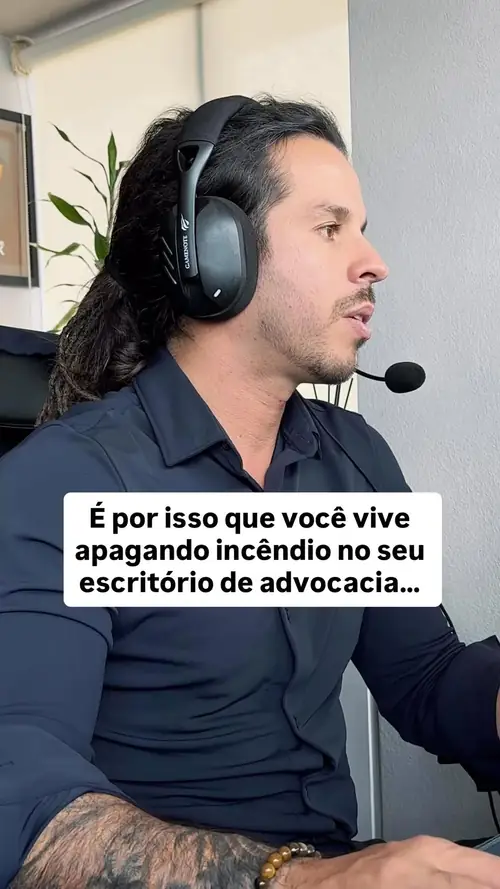 Reel de Diego Castro sobre sair do operacional