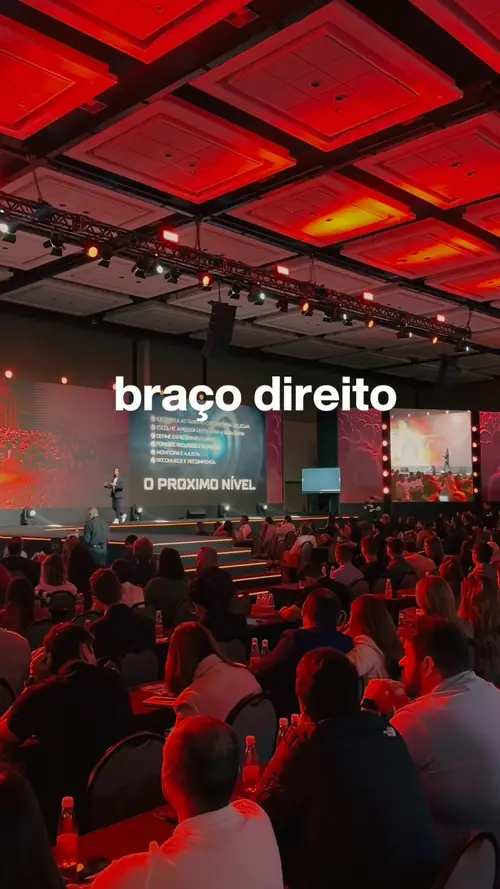Reel de Diego Castro sobre escalar um escritório de advocacia