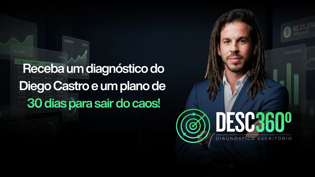 Diagnóstico da operação de um escritório de advocacia